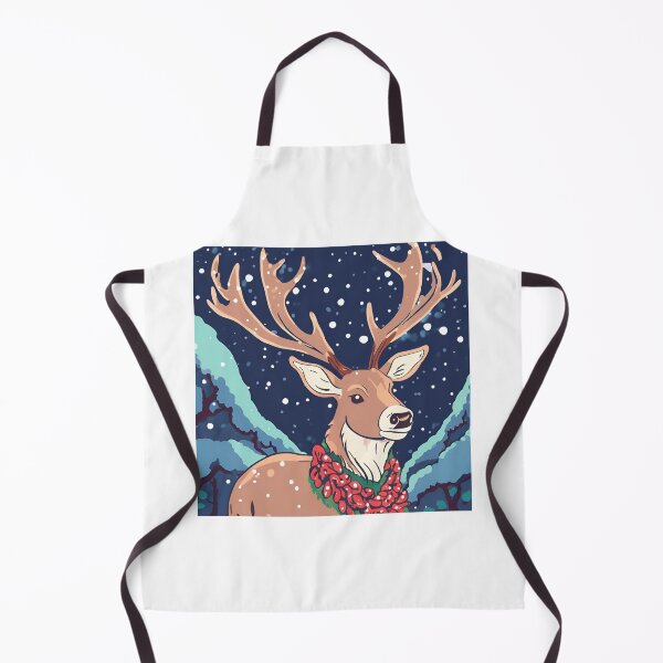 Item preview, Christmas Raindeer design designed and sold by ha11e11.