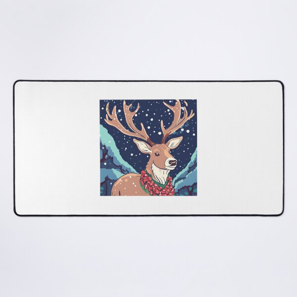 Item preview, Christmas Raindeer design designed and sold by ha11e11.