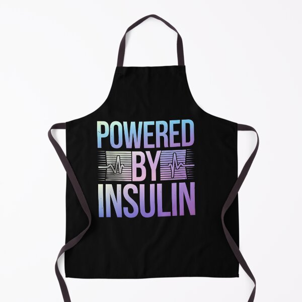 Item preview, Powered by insulin designed and sold by Dilwish5.