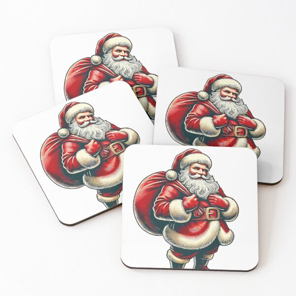 Item preview, Santa Claus 2025 designed and sold by PedjaSopalo.