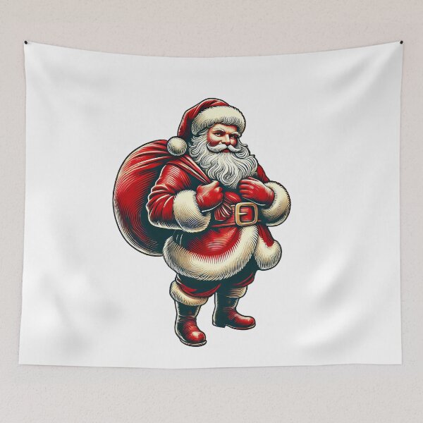 Item preview, Santa Claus 2025 designed and sold by PedjaSopalo.