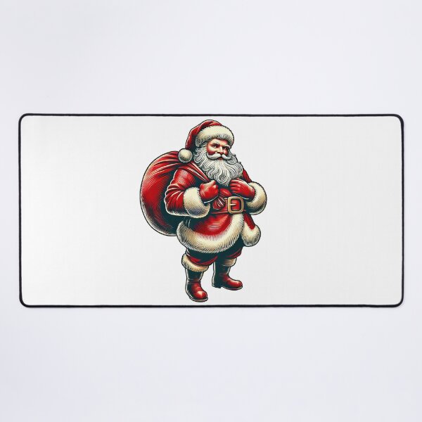 Item preview, Santa Claus 2025 designed and sold by PedjaSopalo.