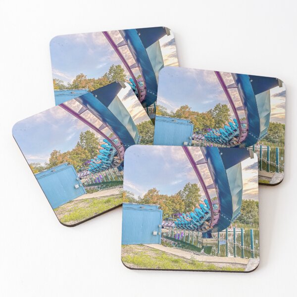 Item preview, Mako designed and sold by Crispcoasters.