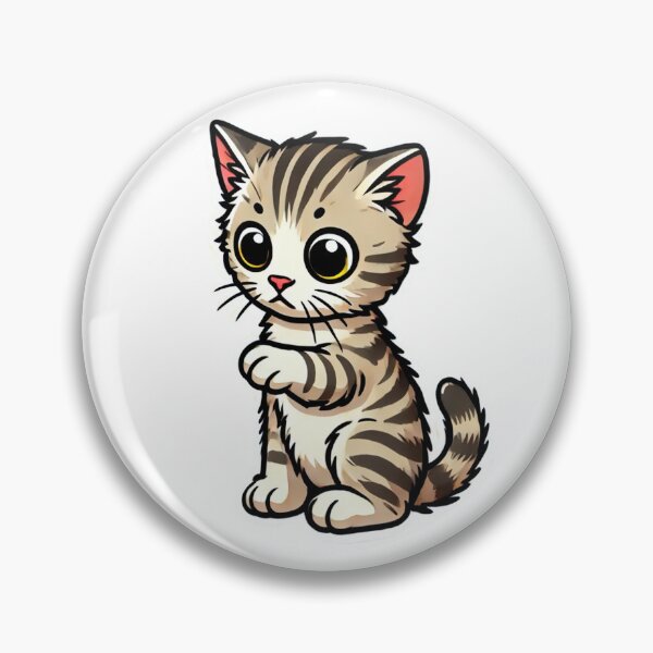 Item preview, Cute Cat designed and sold by KockyNaTriku.
