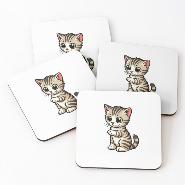 Item preview, Cute Cat designed and sold by KockyNaTriku.