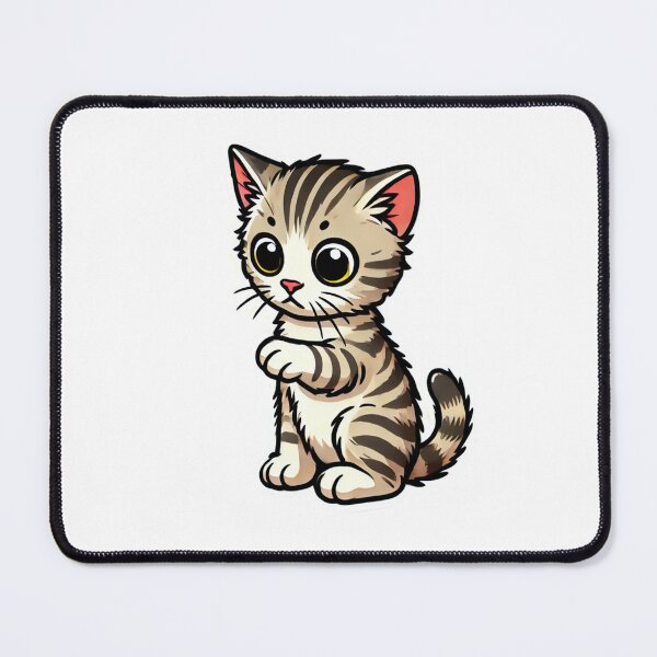 Item preview, Cute Cat designed and sold by KockyNaTriku.