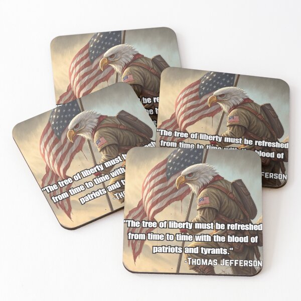 Item preview, "The Tree of Liberty..." designed and sold by NeoRarities.