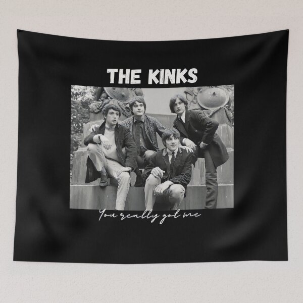 Item preview, British Rock Groups Of All Time designed and sold by VanessaLemen.