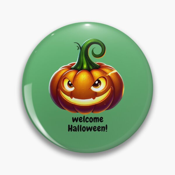 Item preview, "Spooky Glow Pumpkin" designed and sold by taworn.