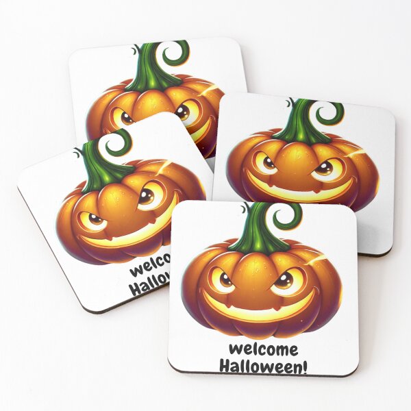 Item preview, "Spooky Glow Pumpkin" designed and sold by taworn.
