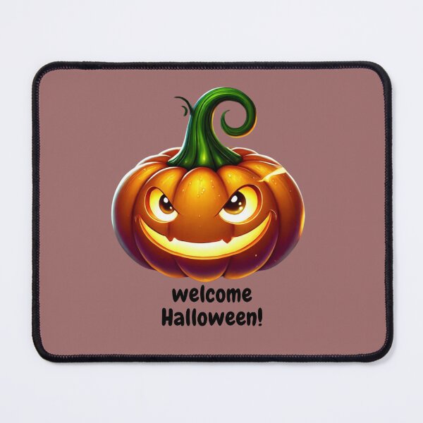 Item preview, "Spooky Glow Pumpkin" designed and sold by taworn.