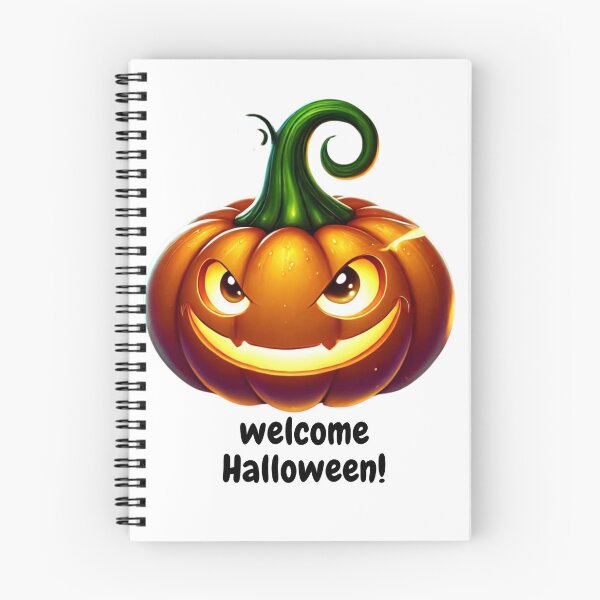 Item preview, "Spooky Glow Pumpkin" designed and sold by taworn.