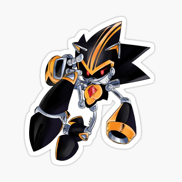 Item preview, Shard Metal Sonic designed and sold by Chao02x.