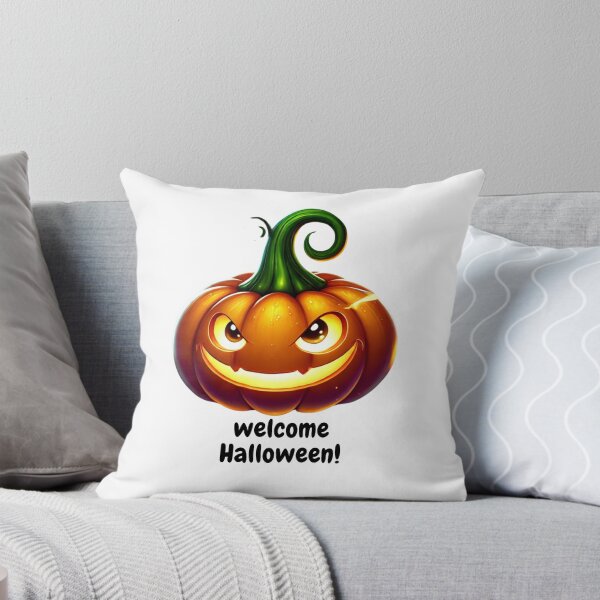 Item preview, "Spooky Glow Pumpkin" designed and sold by taworn.