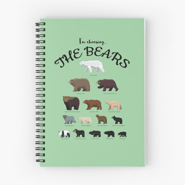 Item preview, I'm choosing the bears shirt designed and sold by SUPERHERON.
