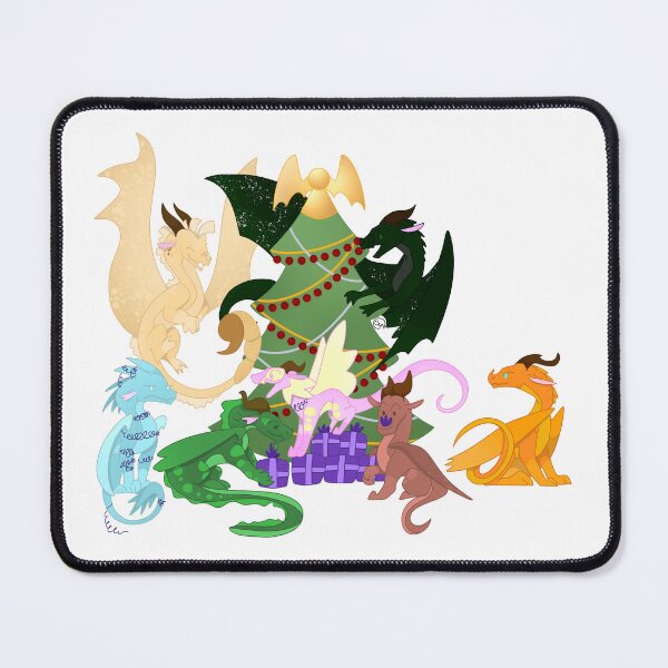 Item preview, Christmas for the Jade Winglet designed and sold by Crazy-Creators.