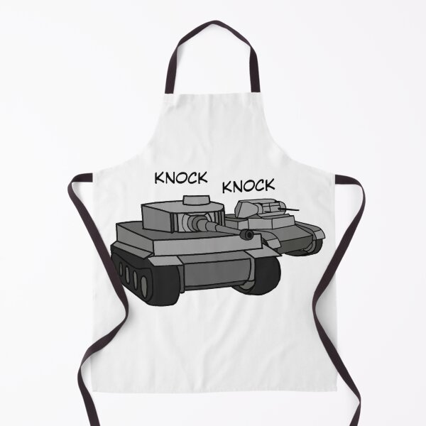 Item preview, German knock knock designed and sold by KockyNaTriku.