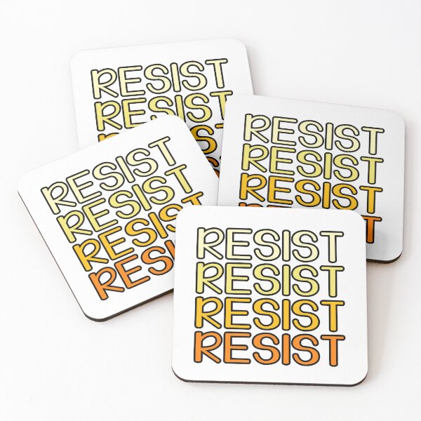 Item preview, Resist designed and sold by jgdlc.