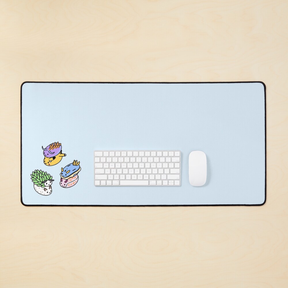 Item preview, Desk Mat designed and sold by littlemandyart.