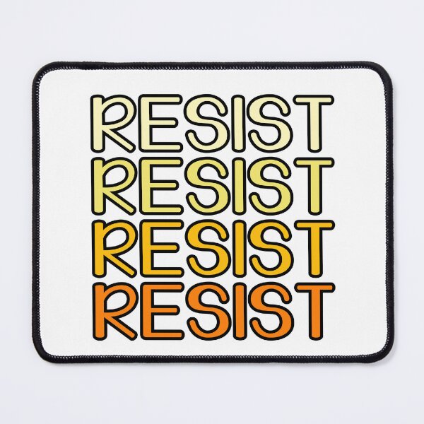 Item preview, Resist designed and sold by jgdlc.
