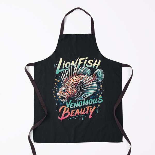 Item preview, Lionfish: Protect Marine Biodiversity designed and sold by EcoArtShop.