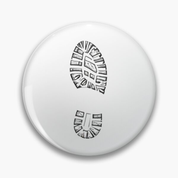 Item preview,  Shoe prints, footprints,hiking bootprint  designed and sold by SOUFIANE1991.