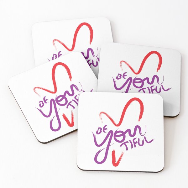 Item preview, Be You Beautifully Designed designed and sold by PURNOMATRA.