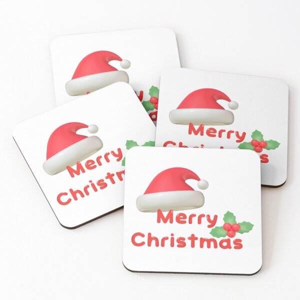 Item preview, Merry Christmas 3D designed and sold by MyYooPIG.