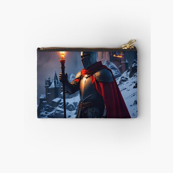 Item preview, A knight by the castle  designed and sold by Nomad-Maynard.