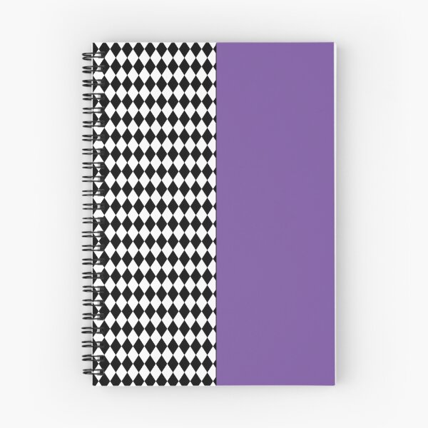Item preview, Checkerboard and Purple Split Design designed and sold by EqualityMerch.