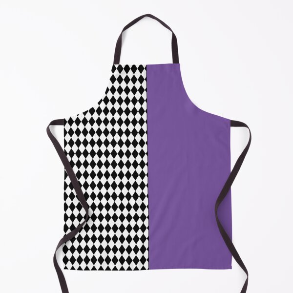 Item preview, Checkerboard and Purple Split Design designed and sold by EqualityMerch.