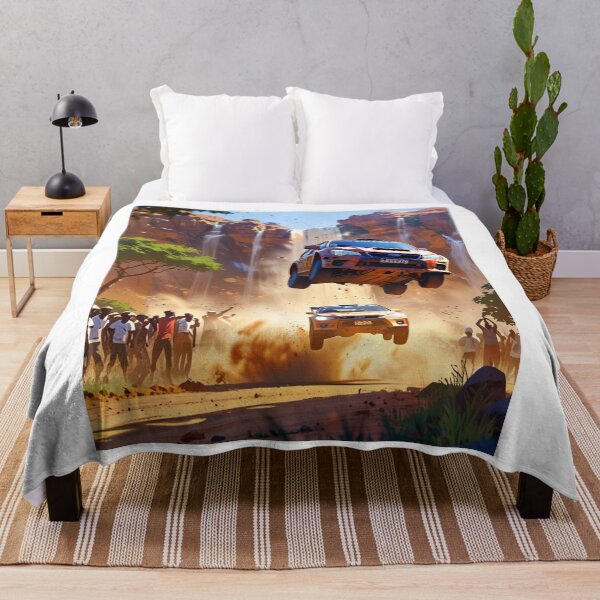Item preview, Rally Car, Africa, Jumping, mid air, Vintage, Racing, and, Motorsport, Race, designed and sold by tshirtart2024.