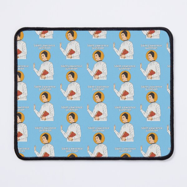 Item preview, Saint Lawrence Justinian designed and sold by elviamontemayor.