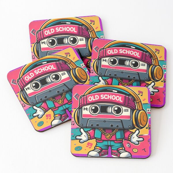 Item preview, Cassette Rapper & OLD SCHOOL Part. 5 designed and sold by TopSprint.