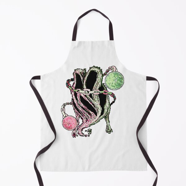 Item preview, Ghostly Christmas Spirit in Chains 2 designed and sold by ariverrr.