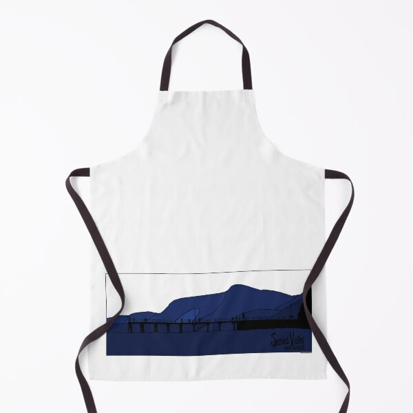 Item preview, Second Valley. South Australia. - NIGHT BLUE designed and sold by Oui. Oui..