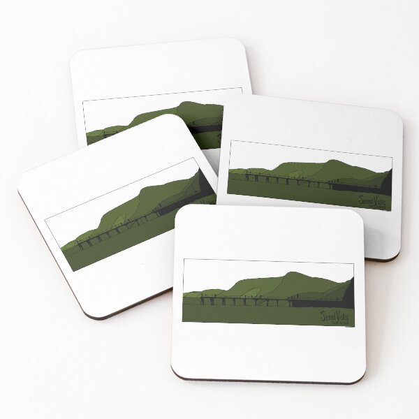 Item preview, Copy of Second Valley. South Australia. - NIGHT GREEN designed and sold by Oui. Oui..
