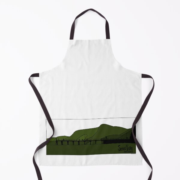Item preview, Copy of Second Valley. South Australia. - NIGHT GREEN designed and sold by Oui. Oui..