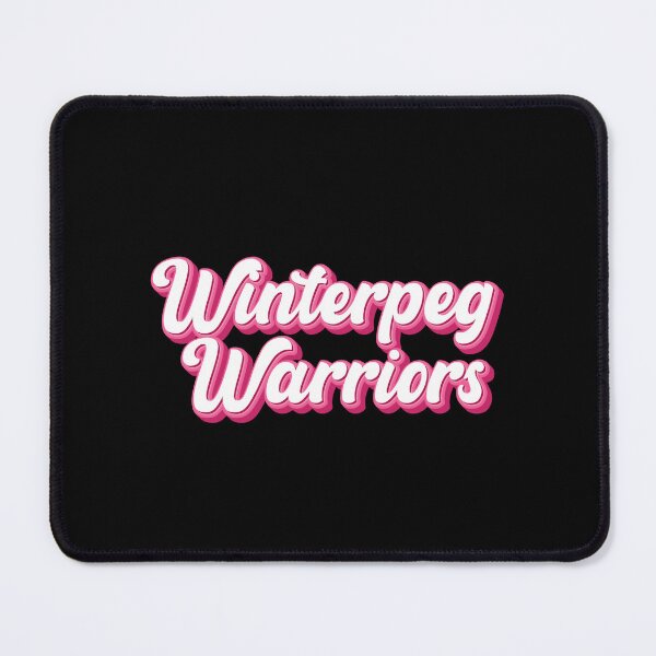 Item preview, Winterpeg Warriors designed and sold by WonderfulHumans.