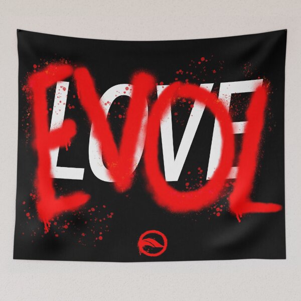 Item preview, Love Evol designed and sold by Khriscross.