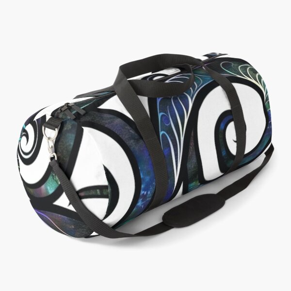 Item preview, New Zealand Māori Paua Pattern Koru Design 108 designed and sold by GrinGalore.
