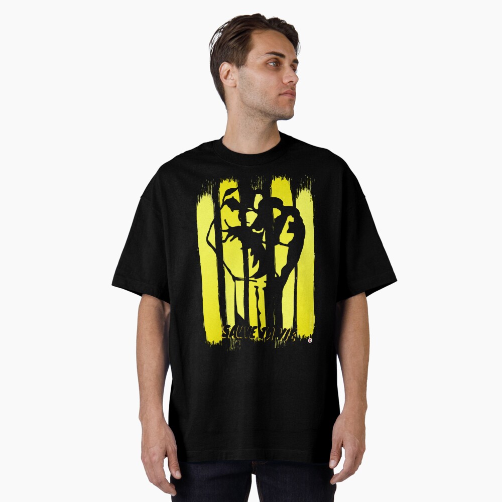 Aperçu de l'œuvre T-shirt oversize créée et vendue par Vinidal.