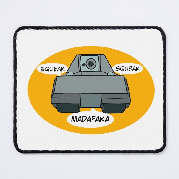 Item preview, German Maus tank, joke on t-shirt designed and sold by KockyNaTriku.