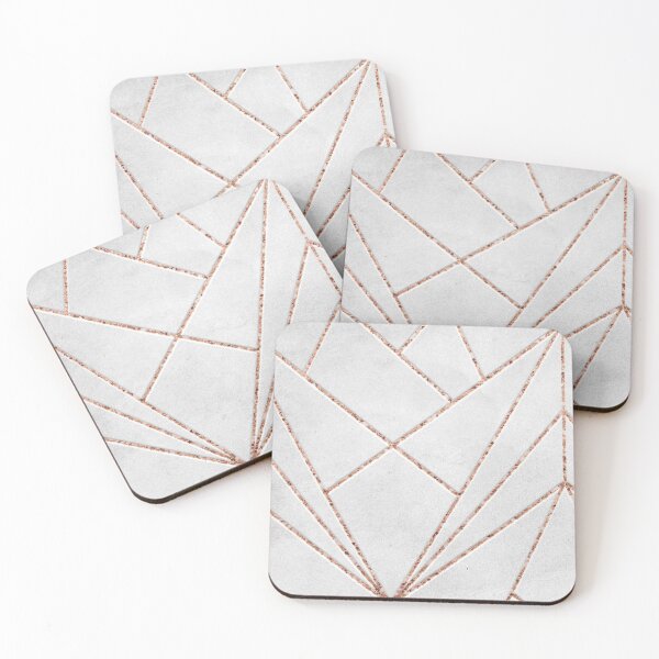 Item preview, Urban rose geo designed and sold by marbleco.