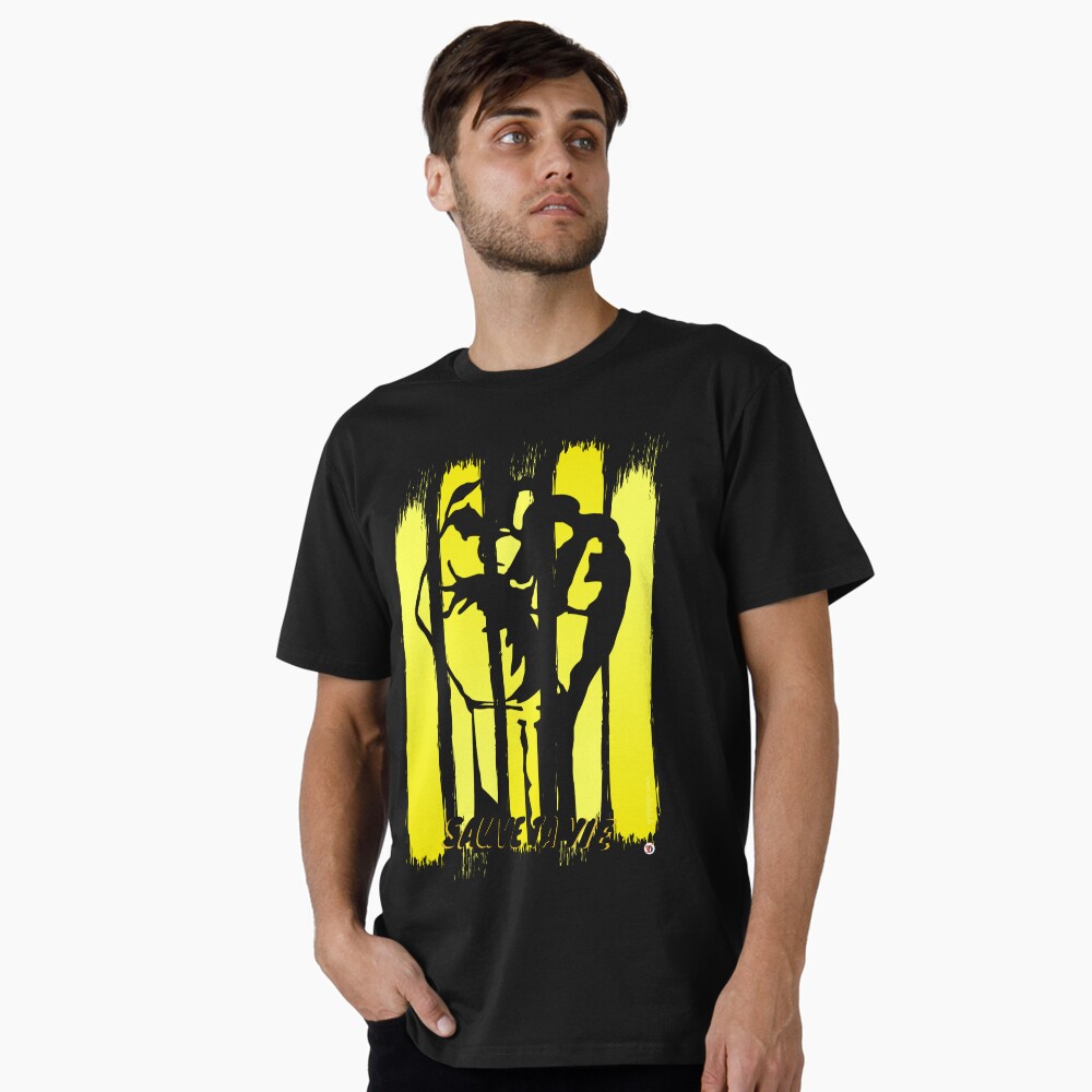 Aperçu de l'œuvre T-shirt premium créée et vendue par Vinidal.