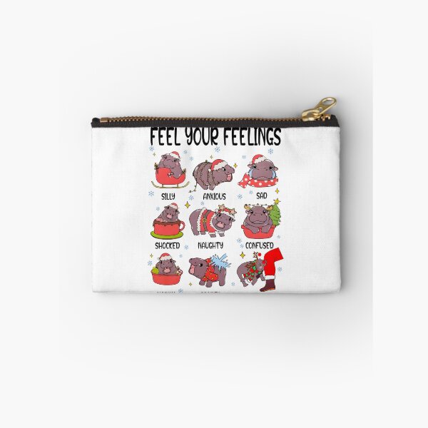 Item preview, Moo Deng Feel Your Feelings designed and sold by vintagearttee.