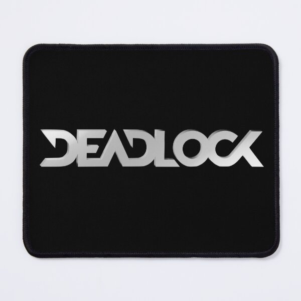 Item preview, Deadlock White 3D designed and sold by Thurisaz Designs.