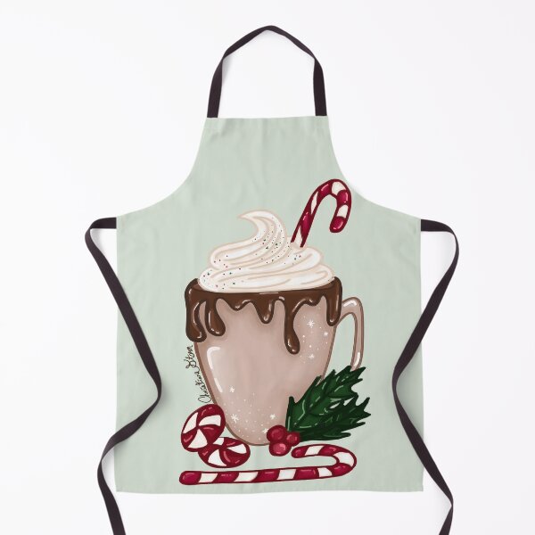 Item preview, Christmas Hot Chocolate designed and sold by Tres Corda Designs.