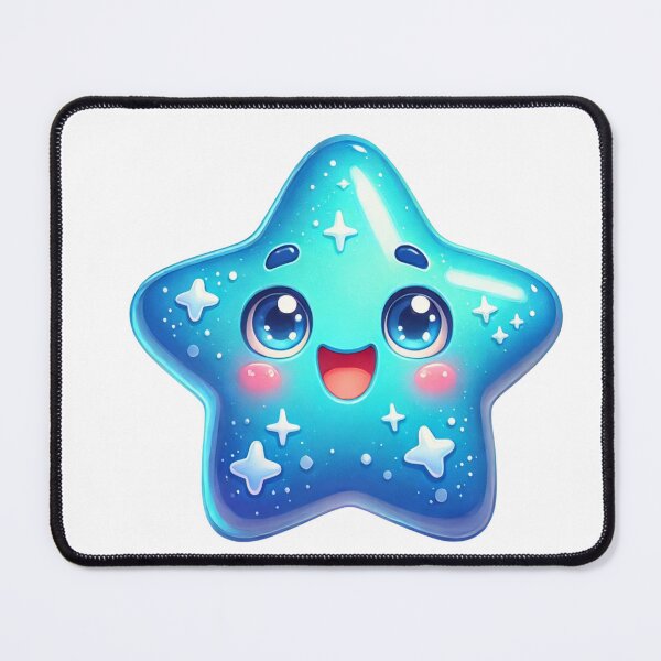 Item preview, Kawaii Cosmic Star Illustration designed and sold by Little Care Studio.