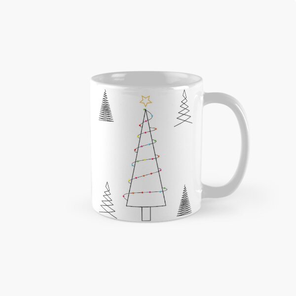 Item preview, Christmas tree with fairy lights. designed and sold by MiPa78.